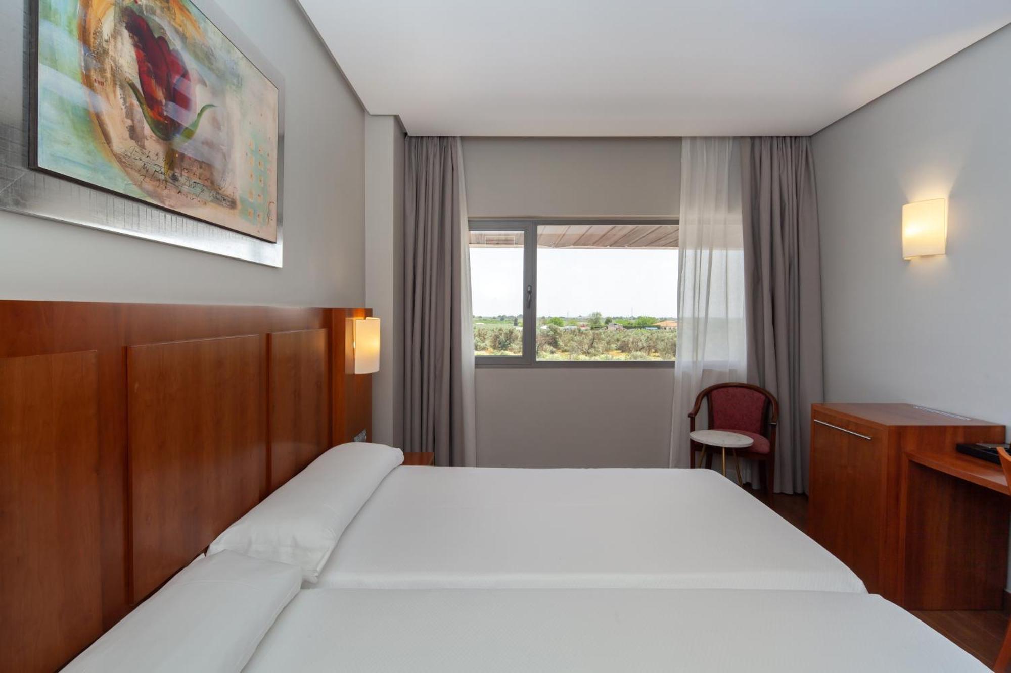 Hotel Leflet Sanlucar Sanlúcar la Mayor Exterior foto